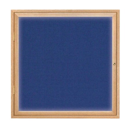 United Visual Products Board, 42x32, White/Marble UVRDS42EZ-MARBLE-WHITE